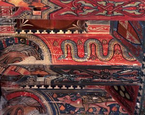 不明な画像 作： Mudejar School